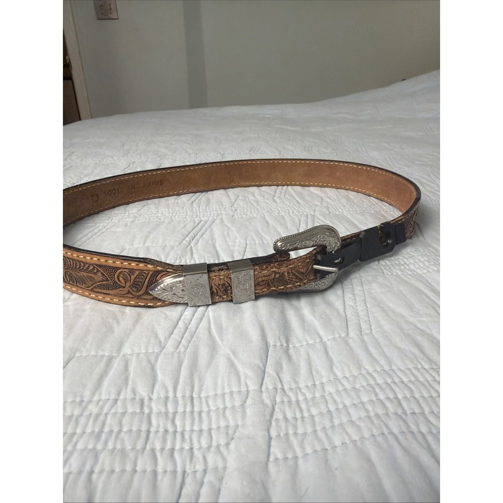 Boots And Brims Belt 32